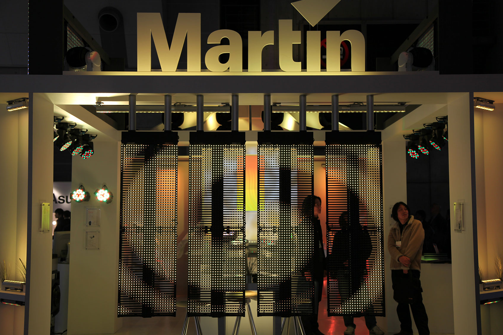 LIGHTING FAIR 2011